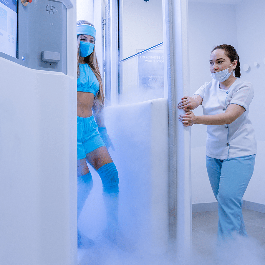 benefits of cryo