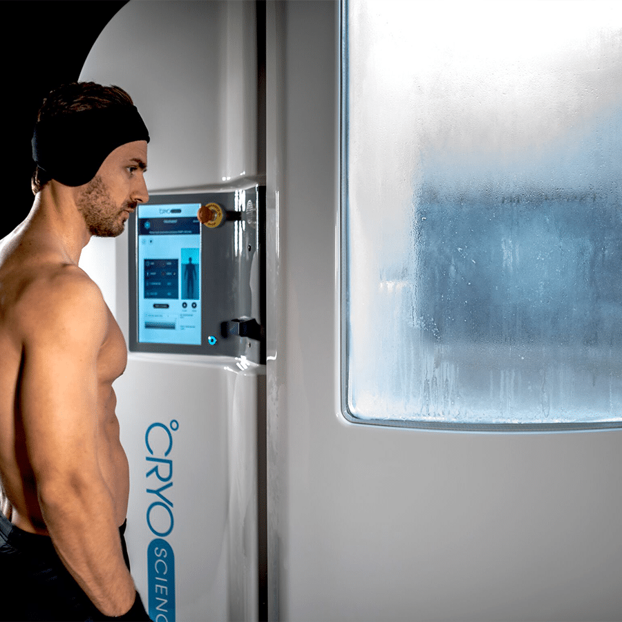 cryotherapy recovery
