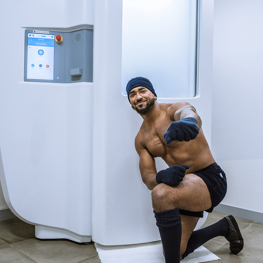 first cryo experience