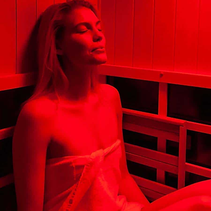infrared sauna adelaide