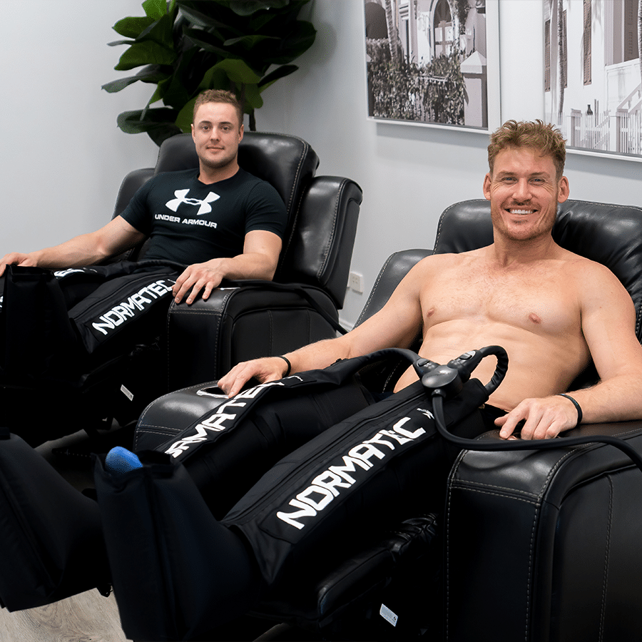 Normatec Air Compression