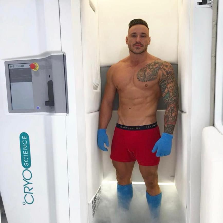 cryo performance