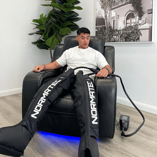 Normatec Air Compression