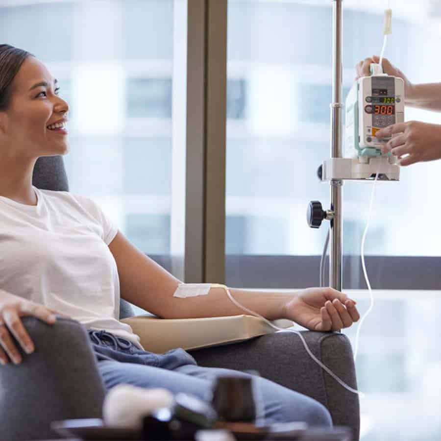 iron infusion adelaide