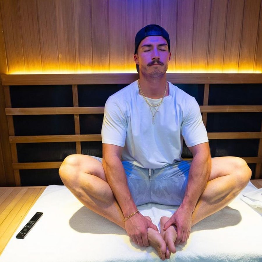 Benefits Of Infrared Saunas | The Recovery Hub Adelaide